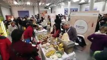Valladolid clausura su primera Feria de la Miel en el Espacio La Granja con 11 expositores