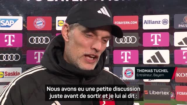Bayern - Tuchel : “Allez, Harry, fais ce que tu sais faire, marque”