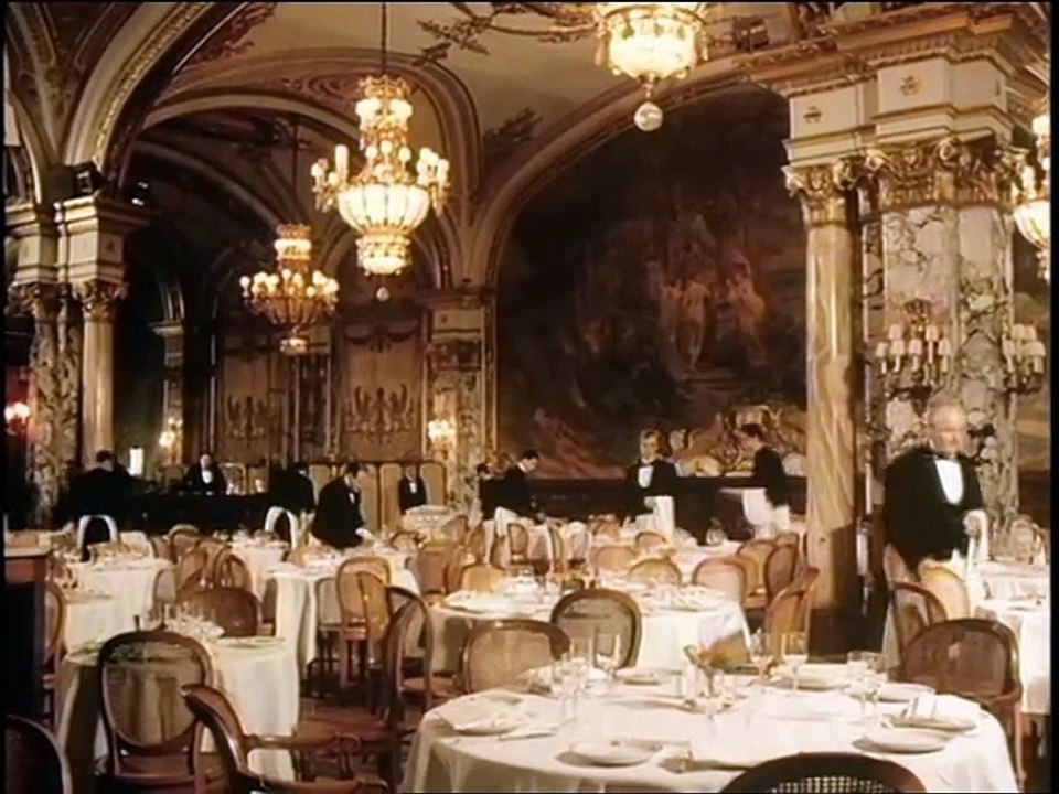 Bekenntnisse des Hochstaplers Felix Krull - Ganze Serie - Teil 4 von 5 - 1982