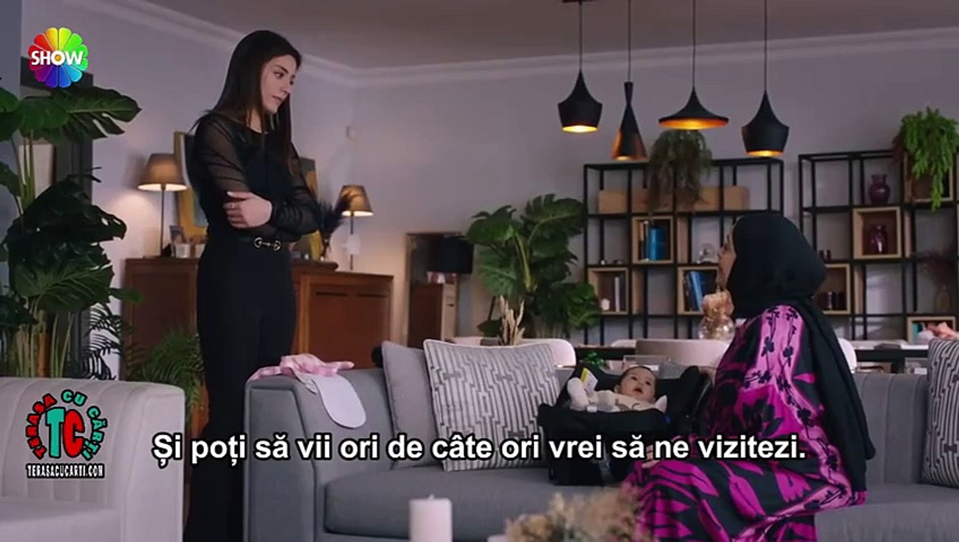 ⁣Kizilcik Șerbeti – O dragoste – Șerbet de afine episodul 52 subtitrat în română