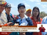 Aragua | Mas de 2km de vialidad han sido recuperados por el Plan Nacional de Asfaltado