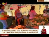 Miranda | Más de 6 toneladas de alimentos fueron distribuidos en el mcpio. Guaicaipuro