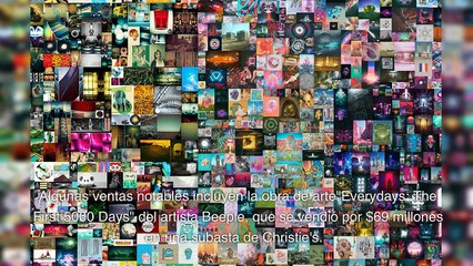 El fascinante mundo de los NFT_ arte, coleccionables y el futuro de la economía digital