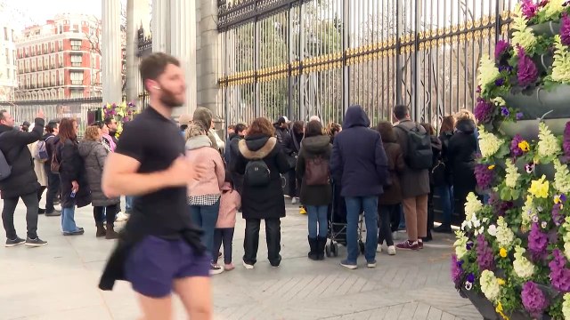 El temporal deja fuertes rachas de viento por muchos puntos de la geografía española