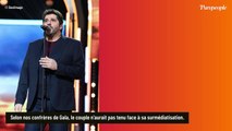 Patrick Fiori en couple avec une star de la chanson par le passé : 