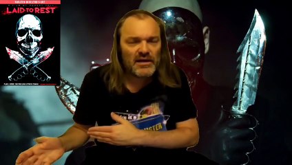 Laid To Rest 2009 Horror/Slasher Movie Review