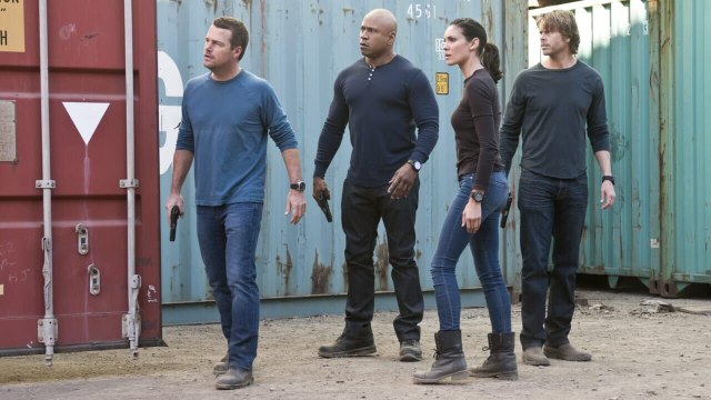 Bande annonce NCIS : Los Angeles