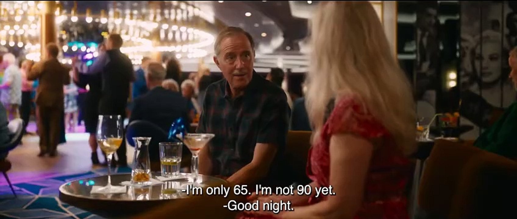 Die goldenen Jahre - Trailer