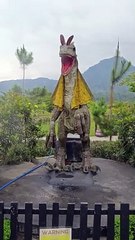 PENEMUAN DINOSAURUS LANGKA