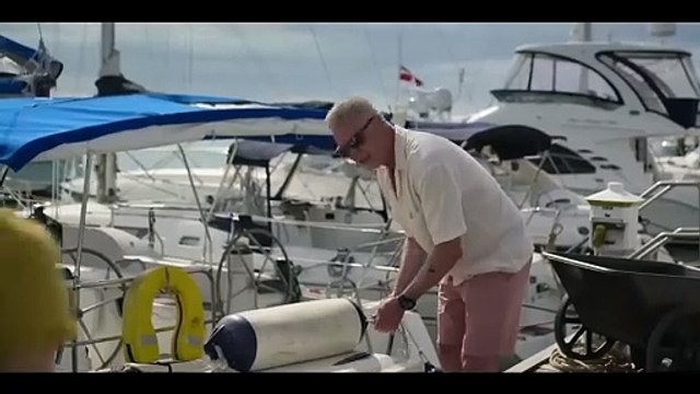 Dangerous Waters Bande-annonce (RU)