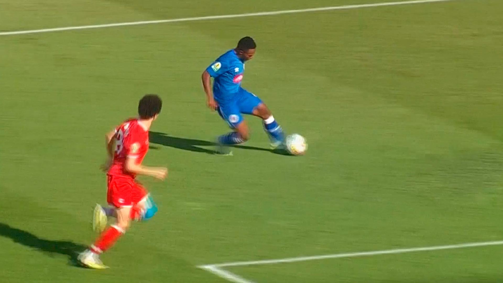 VIDEO | CAF Confederation Cup 2024 Highlights: Supersport United vs ...