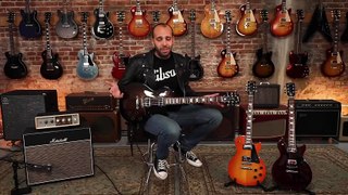 Gibson Les Paul Studio with Mark Agnesi