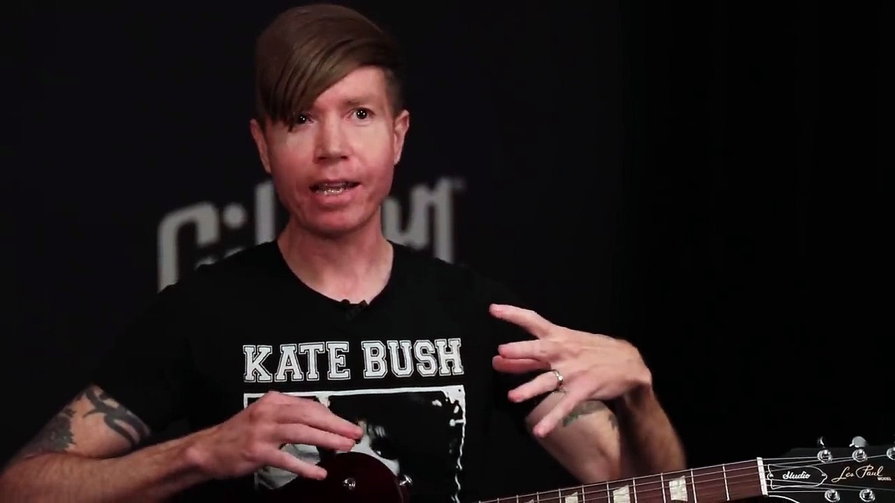 Gibson Les Paul Studio with Jade Puget