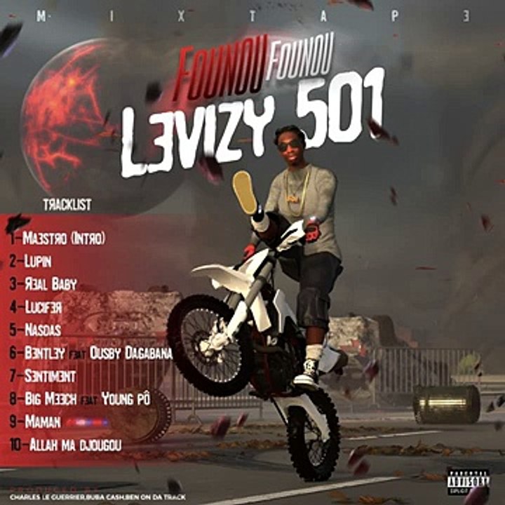 Ouvrir app LEVIZY 501 FEAT 2DS - AMAPIANO (Bonus) 2024