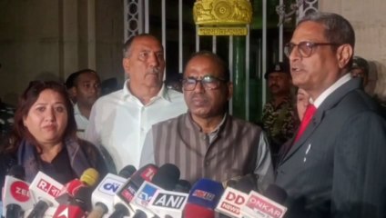 বাংলায় রাষ্ট্রপতি শাসন জারি নিয়ে কী বললেন Fact Finding Team-এর সদস্যরা?  | Oneindia Bengali