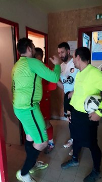 LA VÉRIFICATION DES LICENCES FC PLATEAU ARDECHOIS VS AS DU PIC DIMANCHE 25 FÉVRIER 2024