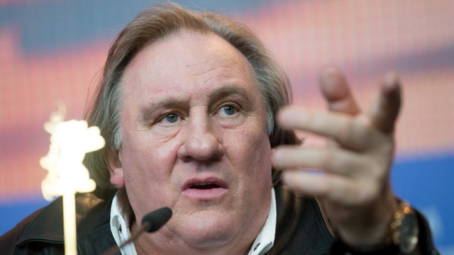 VOICI : Gérard Depardieu : l'acteur une nouvelle fois visé par une plainte pour agression sexuelle