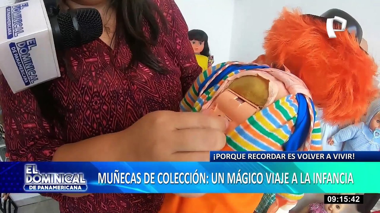 Recordar es volver a vivir: ¿cuánto puede costar una muñeca de Las Dalinas de Nubeluz?
