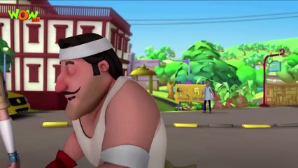 Motu Patlu - Funny Gags #23 - 1 hour episodes!
