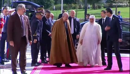بحضور عبد المجيد تبون.. الجزائر تدشن رسميًا أكبر مسجد في إفريقيا وثالث أكبر مسجد في العالم