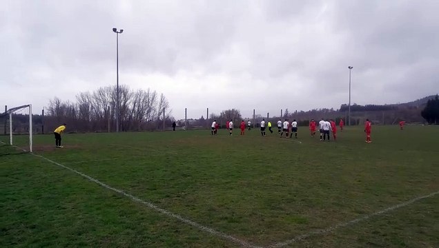 OCCASION POUR L'AS DU PIC FACE AU FC PLATEAU ARDECHOIS DIMANCHE 25 FÉVRIER 2024