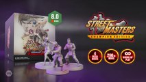 STREET MASTERS: CHAMPION EDITION - Classic beat 'em ups & card-driven combat unite in the definitive Street Masters collection, plus a whole new expansion!