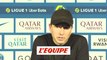 Stéphan : « Ce résultat nous frustre » - Foot - L1 - Rennes