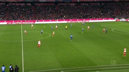 Harry Kane's stoppage time winner gets Bayern back on track