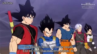 Super Dragon Ball Heroes Capítulo 53 l Sub Español
