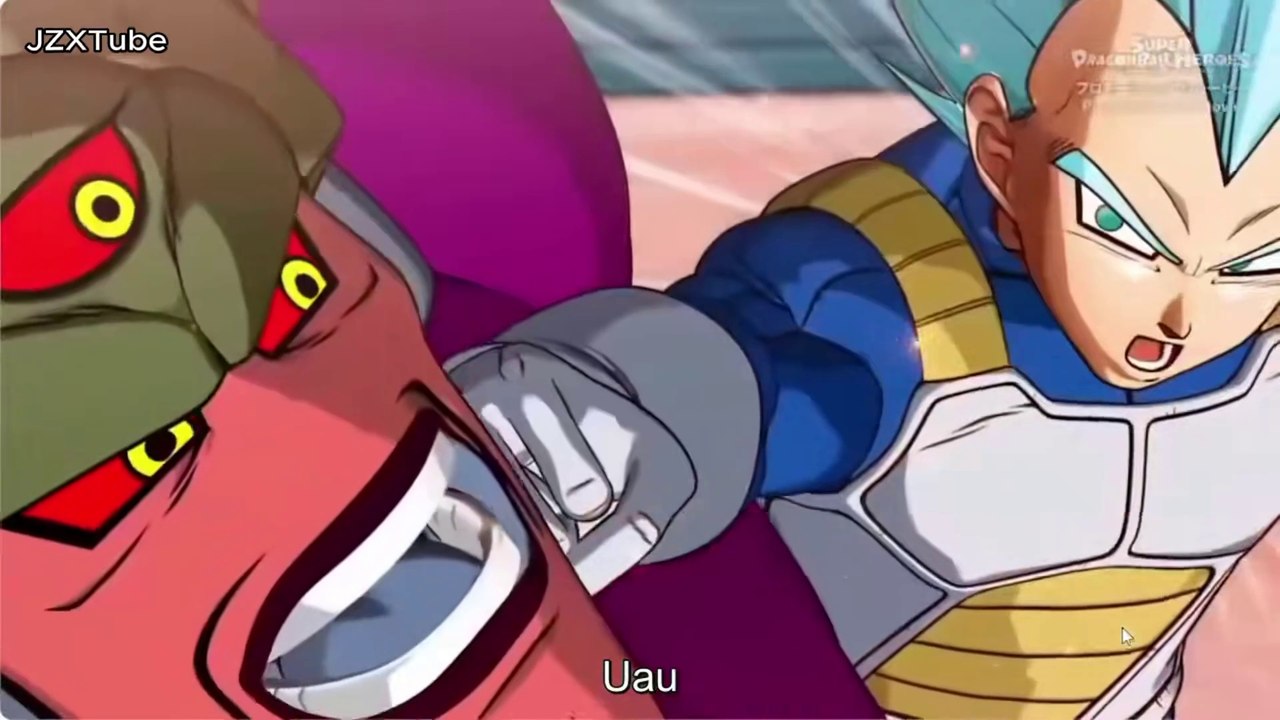 Super Dragon Ball Heroes Episódio 53 [Legendado PT-BR]