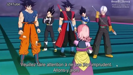 Super Dragon Ball Heroes Épisode 53 VOSTFR