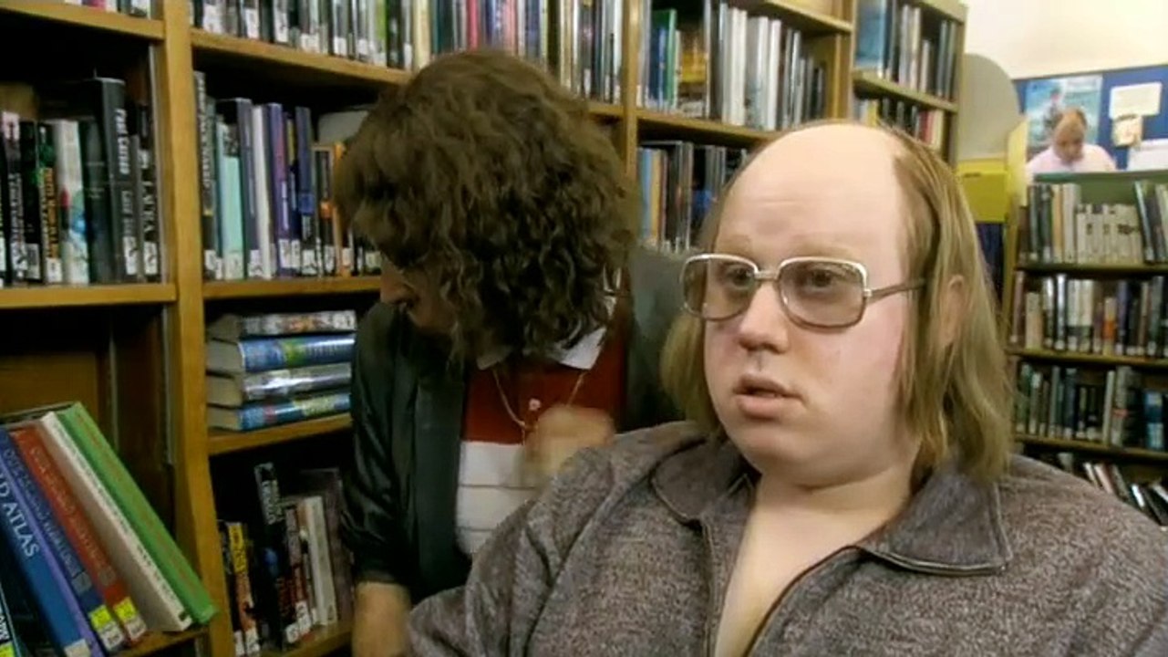 Little Britain - S1 E6
