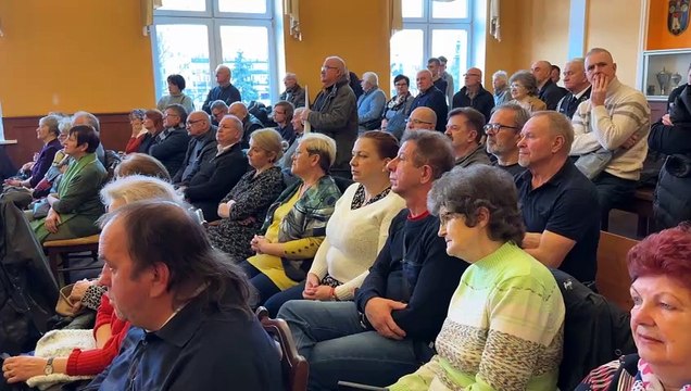 Była Marszałek Sejmu Elżbieta Witek z PiS we Włocławku