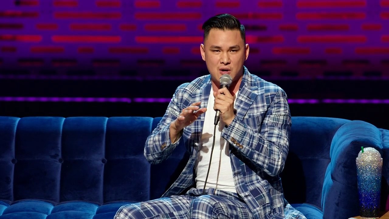 Watch Hank Chen- I'm Not Supposed to Be Here (2023) Full Movie For Free