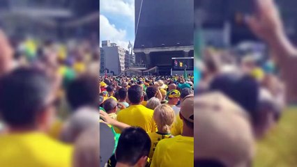 'Lula Ladrão, seu lugar é na Prisão!' Bolsonaristas não poupam críticas