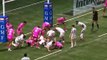 TOP 14 - Essai de Henry ARUNDELL (R92) - Racing 92 - Stade Français Paris