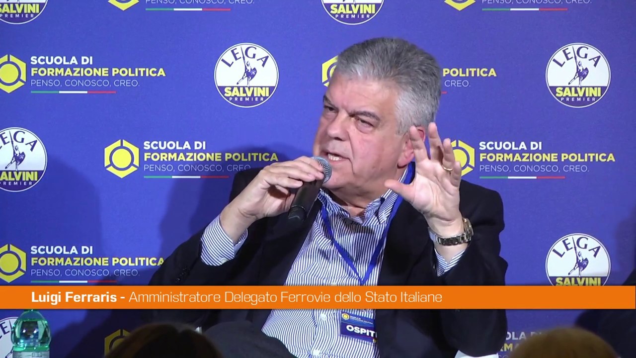 Ferrovie, Ferraris "Dal Pnrr un boost importante per nuove opere"