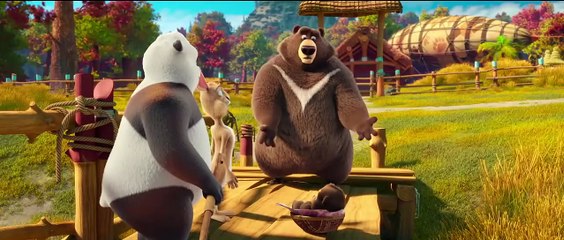 Opération Grizzli Bande-annonce (ES)