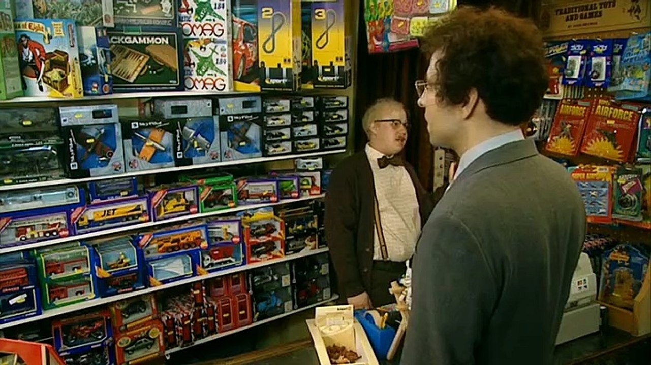 Little Britain - S1 E8