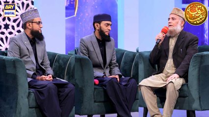 Shab-e-Tauba | Naat-e-Rasool-e-Maqbool (S.A.W.W | Waseem Badami | 26th February 2024