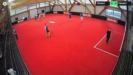 Clement 25/02 à 15:45 - Football Terrain Betclic (LeFive P18)