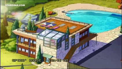 الحلقة 1 الأولى كاملة مدبلج عربي Totally Spies! كرتون الجاسوسات الجزء الخامس