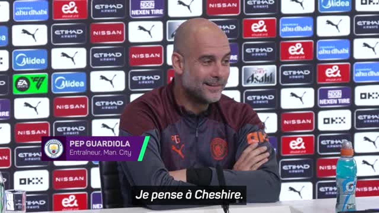 Man. City - Guardiola : "Rooney ? Il vient quand il veut"
