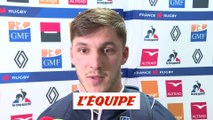 Page-Relo : « On est passé a un poteau » - Rugby - Tournoi - Italie