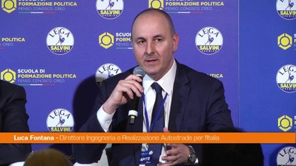 Autostrade, Fontana (Aspi) "Infrastruttura strategica per l'Italia"