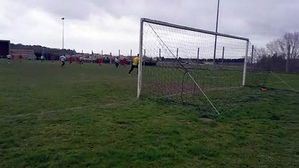 LE BUT DE FLORIAN MASSEL FACE AU FC PLATEAU ARDECHOIS  DIMANCHE 25 FÉVRIER 2024