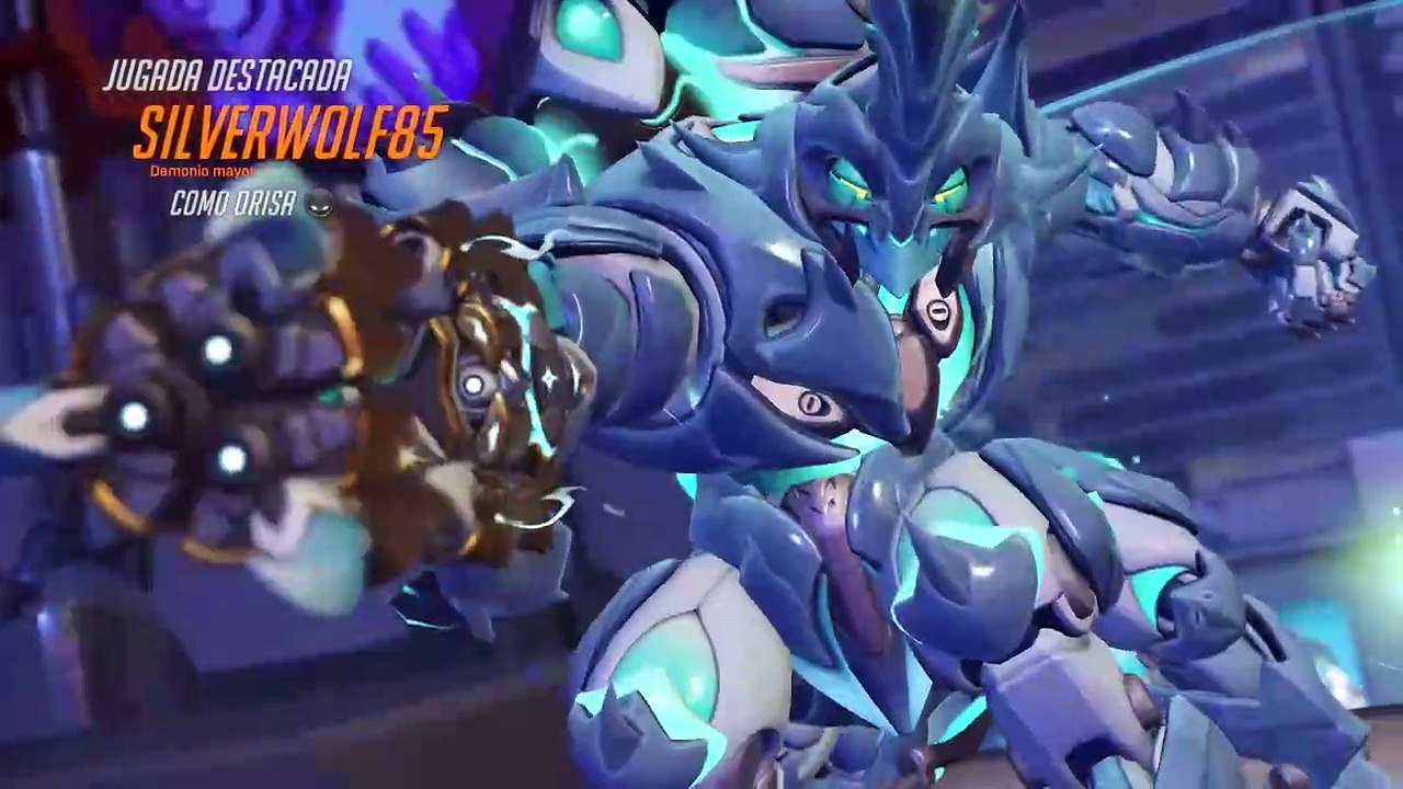 Jugada Destacada Orisa 166