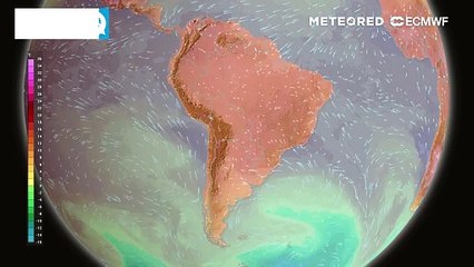 Episodio de altas temperaturas a la vista en el norte y centro de Chile