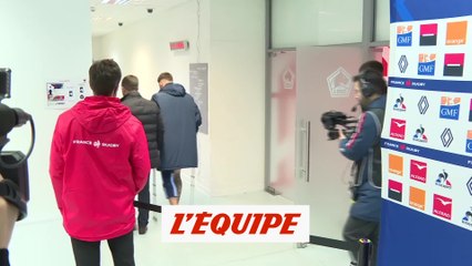 Vers une fin de Tournoi pour Jalibert - Rugby - Tournoi - Bleus