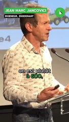 La relation entre l'énergie et le PIB - Jean Marc Jancovici